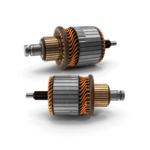 Starter motor 106